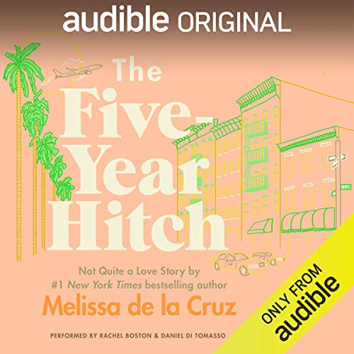 Cover of The Five-Year Hitch