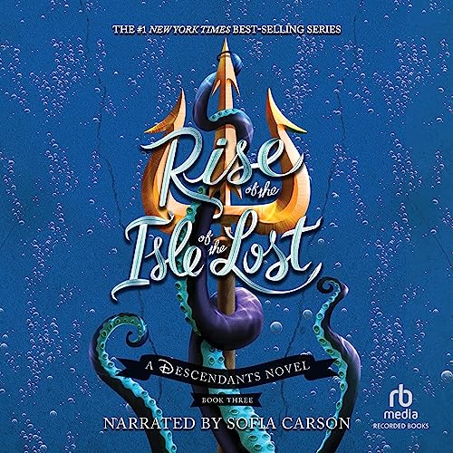 Cover of Rise of the Isle of the Lost