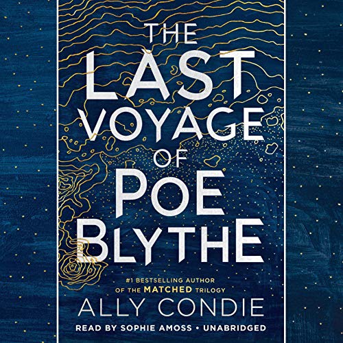 Cover of The Last Voyage of Poe Blythe
