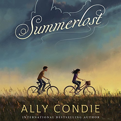 Cover of Summerlost