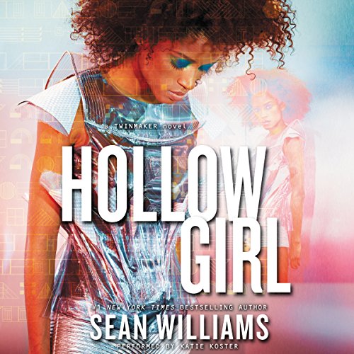 Cover of Hollowgirl
