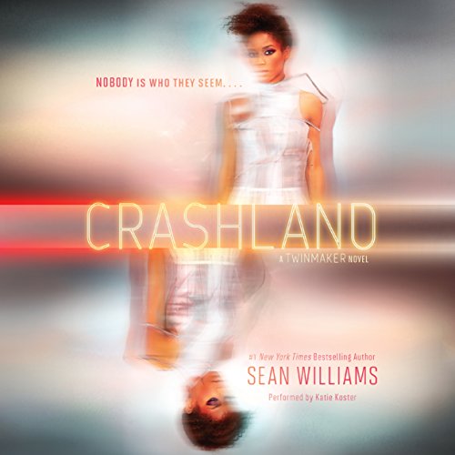 Cover of Crashland