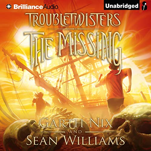 Cover of The Missing
