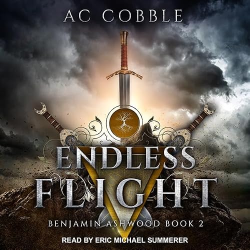Cover of Endless Flight