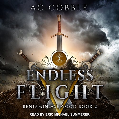 Cover of Endless Flight