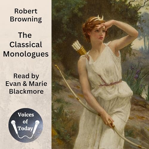 Cover of The Classical Monologues