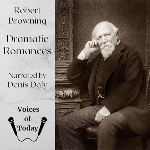 Cover of Dramatic Romances