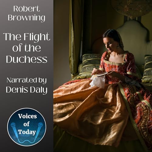 Cover of The Flight of the Duchess