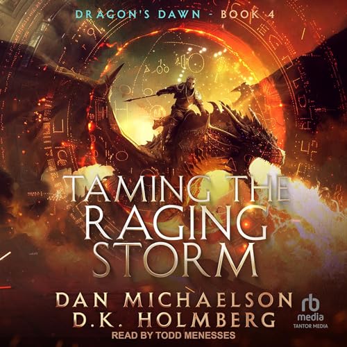 Cover of Taming the Raging Storm