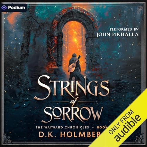 Cover of Strings of Sorrow