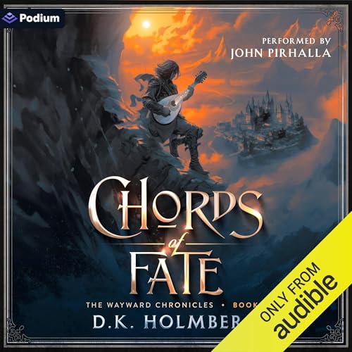Cover of Chords of Fate