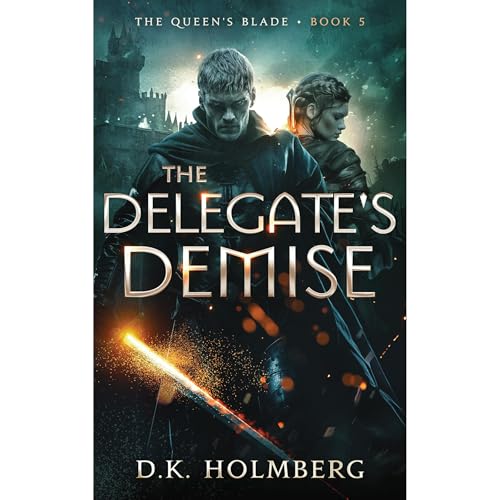 Cover of The Delegate's Demise