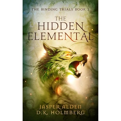 Cover of The Hidden Elemental