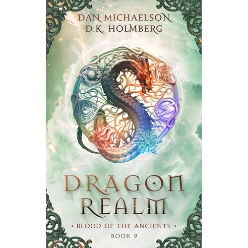 Cover of Dragon Realm