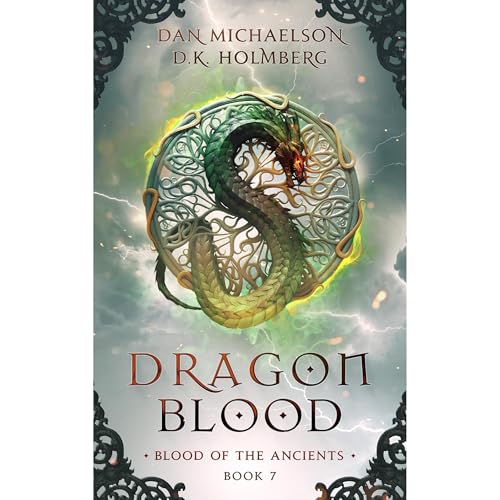 Cover of Dragon Blood