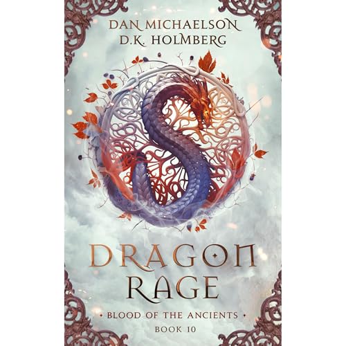 Cover of Dragon Rage
