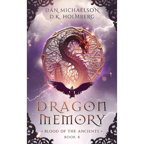 Cover of Dragon Memory
