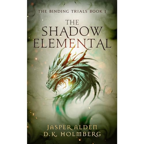 Cover of The Shadow Elemental