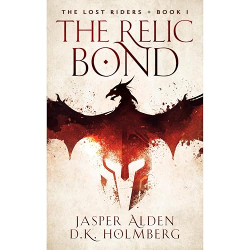 Cover of The Relic Bond