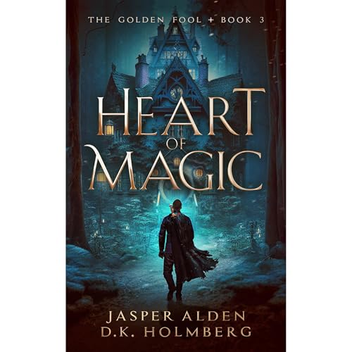 Cover of Heart of Magic