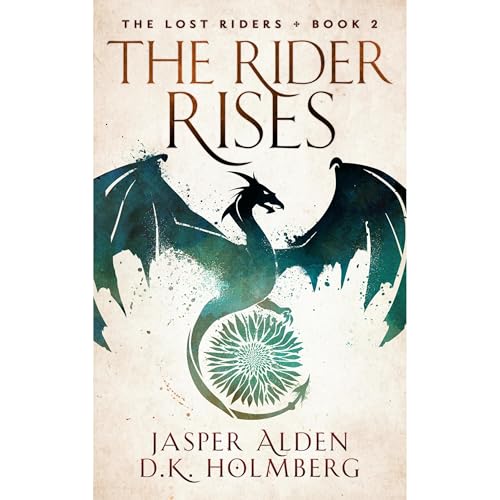 Cover of The Rider Rises