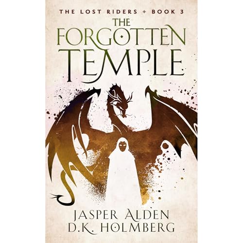 Cover of The Forgotten Temple