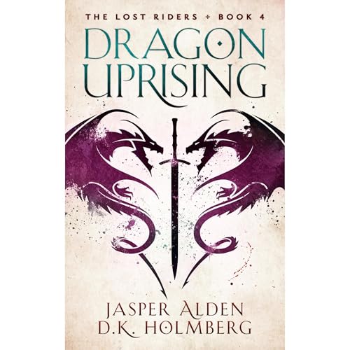 Cover of Dragon Uprising