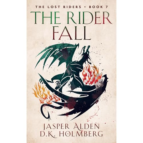 Cover of The Rider Fall