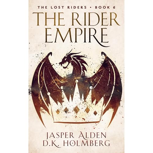 Cover of The Rider Empire
