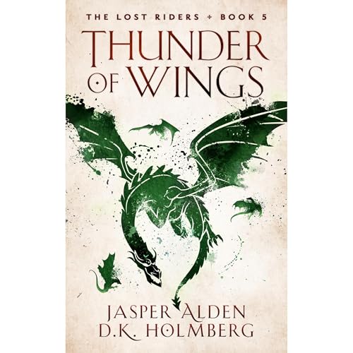 Cover of Thunder of Wings