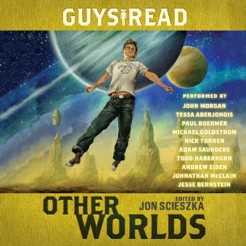 Cover of Guys Read: Other Worlds