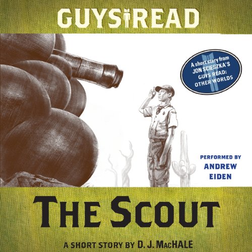 Cover of Guys Read: The Scout