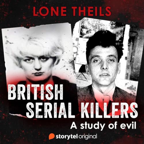 Cover of British Serial Killers