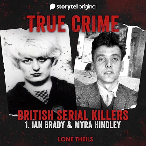 Cover of British Serial Killers