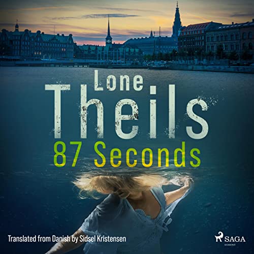 Cover of 87 Seconds