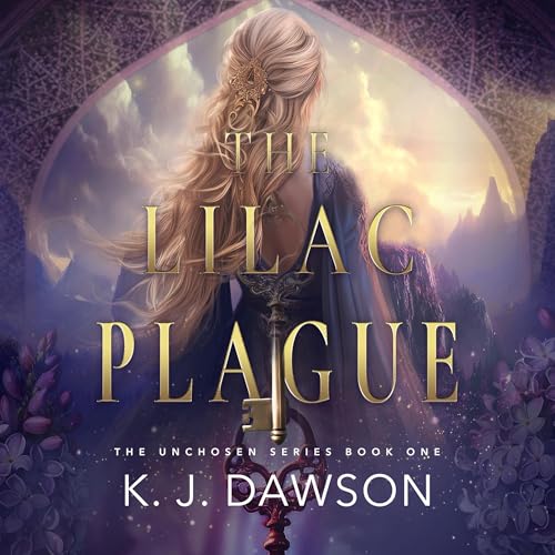 Cover of The Lilac Plague