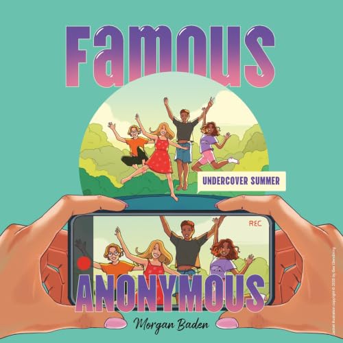 Cover of Famous Anonymous 2