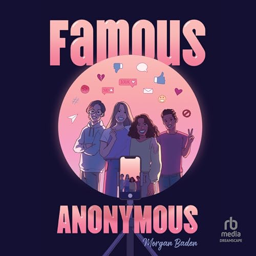 Cover of Famous Anonymous