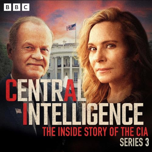 Cover of Central Intelligence: Series 3