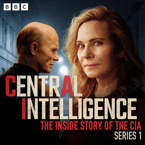 Cover of Central Intelligence: Series 1