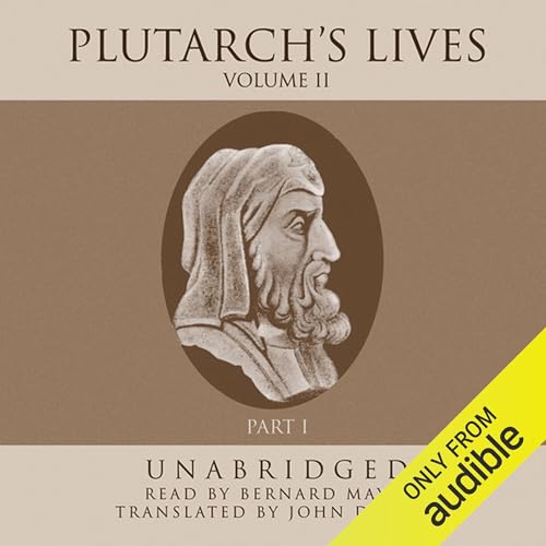 Cover of Plutarch’s Lives, Volume 2