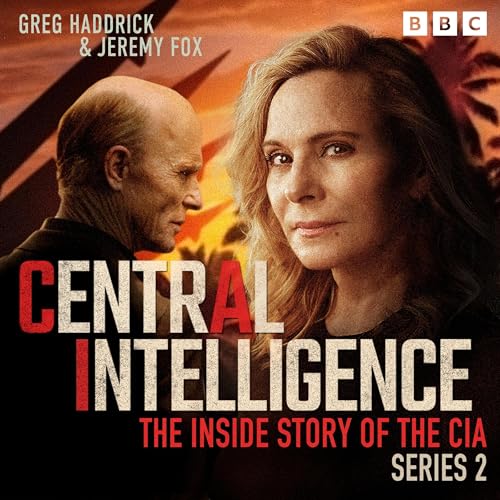 Cover of Central Intelligence: Series 2