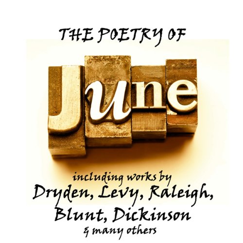 Cover of The Poetry of June