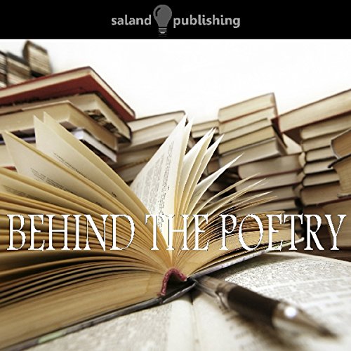 Cover of Behind the Poetry