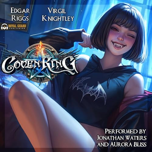 Cover of Coven King 1