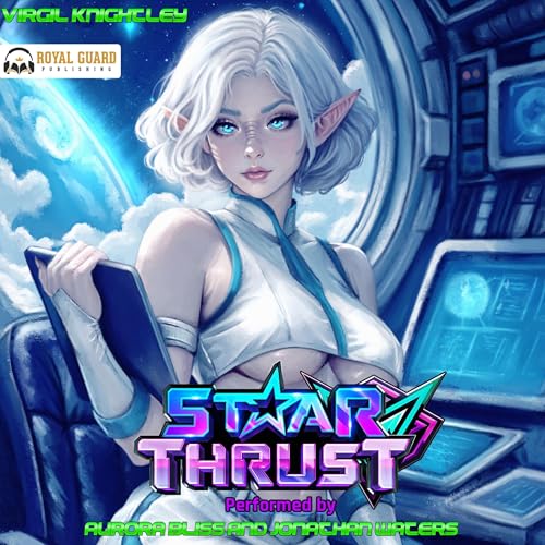 Cover of Star Thrust