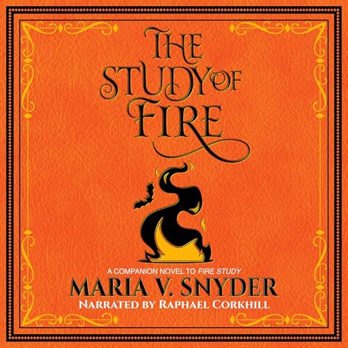 Cover of The Study of Fire