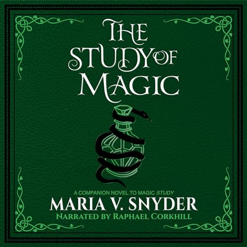 Cover of The Study of Magic