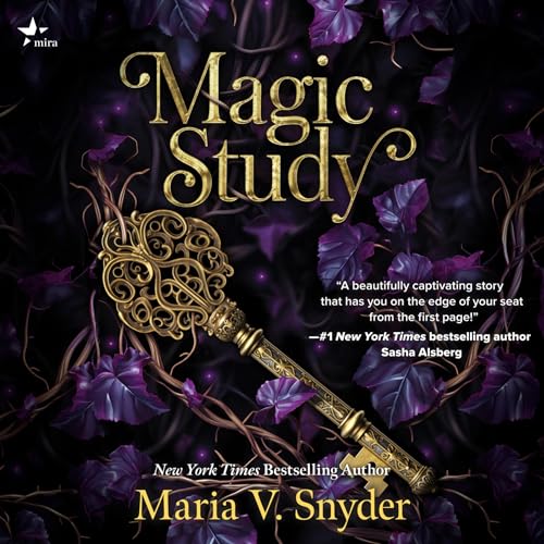 Cover of Magic Study