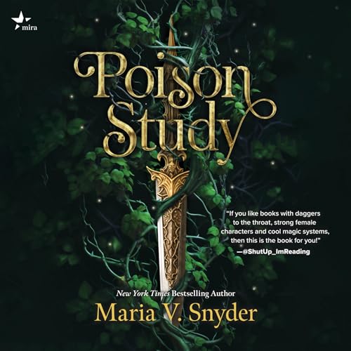 Cover of Poison Study